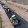 Imagen de Asfalto en una ruta clave petrolera: así avanza la obra en un camino de Rincón de los Sauces  y qué resta para completarla