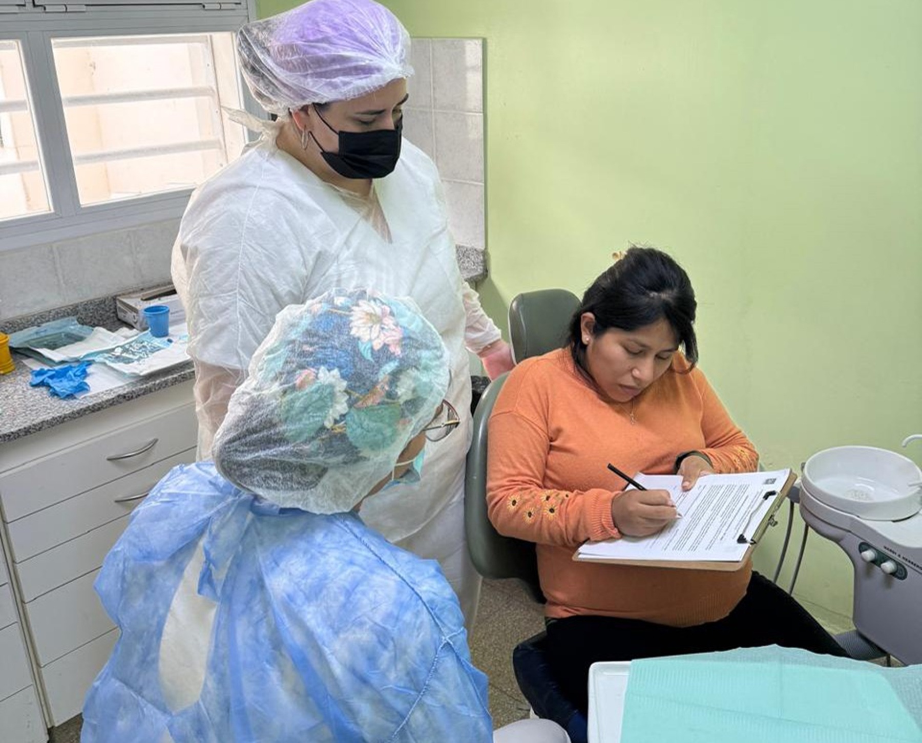 Atención odontológica gratuita para embarazadas en Roca: días, lugares y cómo acceder