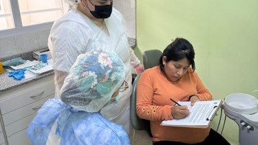 Atención odontológica gratuita para embarazadas en Roca: días, lugares y cómo acceder