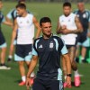 Imagen de La Selección Argentina tendrá su primera práctica y confirmó su agenda en el inicio de la fecha FIFA