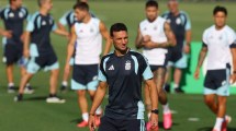 Imagen de La Selección Argentina tendrá su primera práctica y confirmó su agenda en el inicio de la fecha FIFA