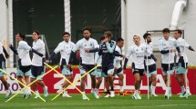 Imagen de Las dos equipos que analiza Scaloni para el primer amistoso de la Selección Argentina