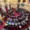 Imagen de En vivo | El Senado define este jueves la reforma del Banco Central y los subsidios de Zonas Frías