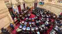 Imagen de En vivo | Hay quórum: el Senado define este jueves la reforma del Banco Central y los subsidios de Zonas Frías