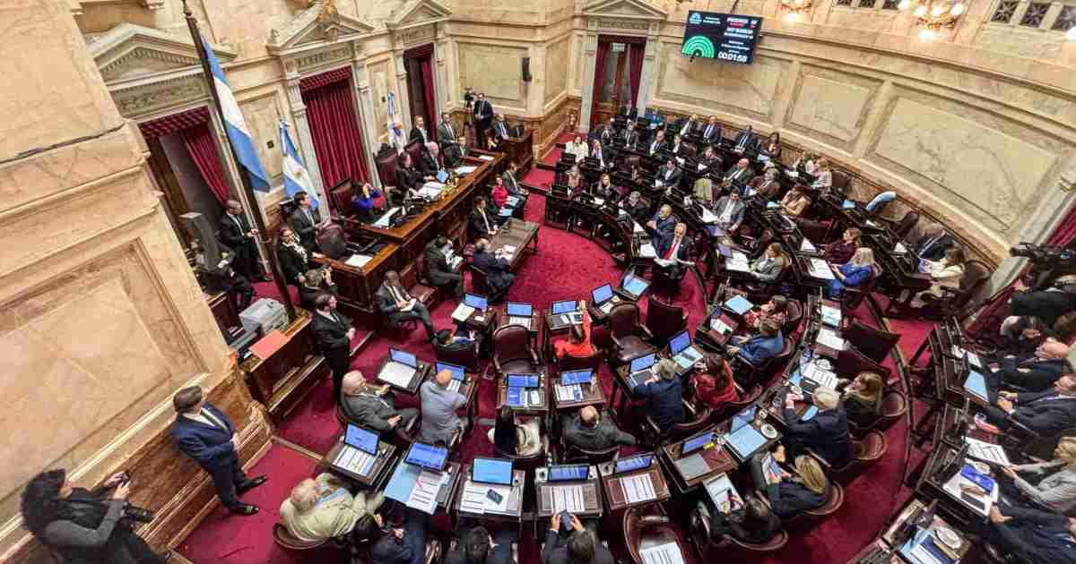 El Senado debatirá la reforma del Banco Central y subsidios de Zonas Frías
