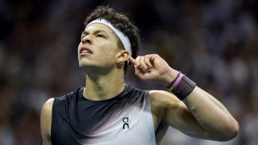 Shelton se quedó con el duelo local ante Tiafoe y definirá al campeón del US Open contra Zverev