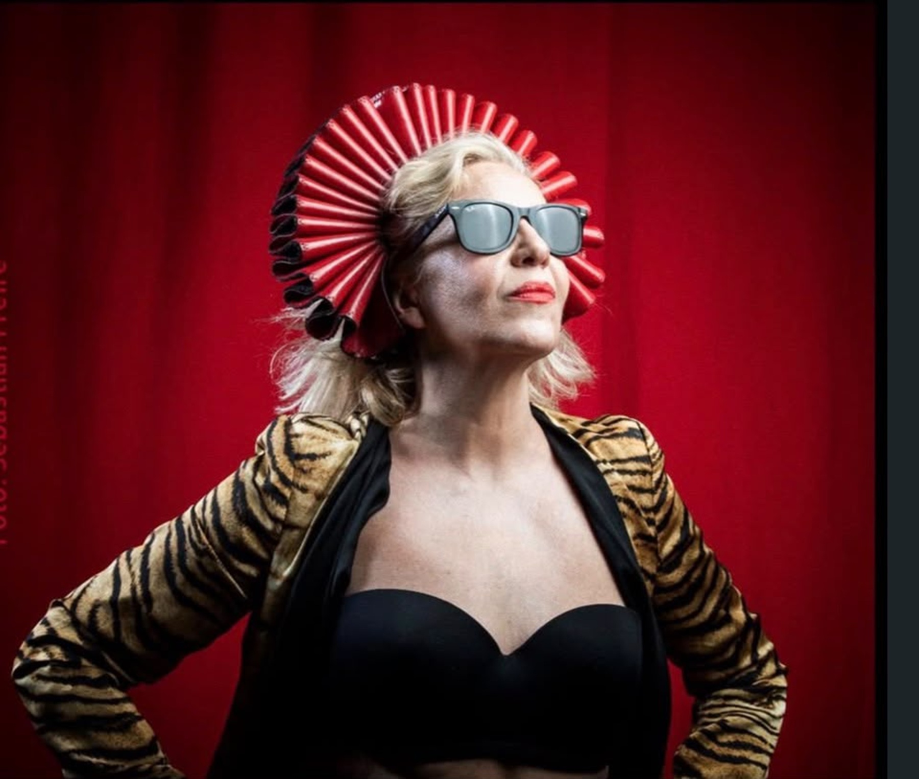 Vanesa Strauch regresa a Neuquén con su espectáculo de stand up