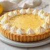 Imagen de Tarta de limón cremosa: una receta fácil, fresca y con mucho sabor