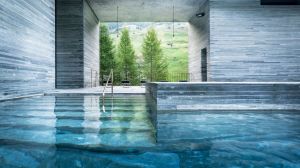 El arquitecto que conquistó a Brad Pitt: por estas obras llevó al cine la historia de Peter Zumthor