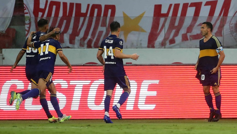 Carlos Tevez anunció que tendrá su despedida en La Bombonera. 