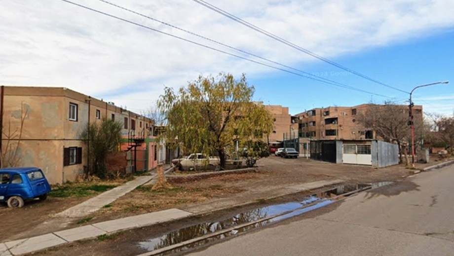 Condenaron a prisión efectiva a un hombre que usurpó una vivienda y amenazó a los dueños con un arma en Cipolletti