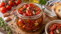 Imagen de Tomates confitados: cómo hacerlos en casa con pocos ingredientes