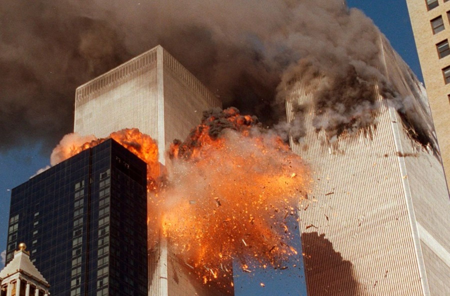 «Aire tóxico»: el encubrimiento tras el 11-S que reveló el alcalde de Nueva York con la publicación de documentos