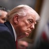 Imagen de Donald Trump reconoció que evalúa aniquilar al régimen iraní: "Conmigo cualquier cosa puede pasar"