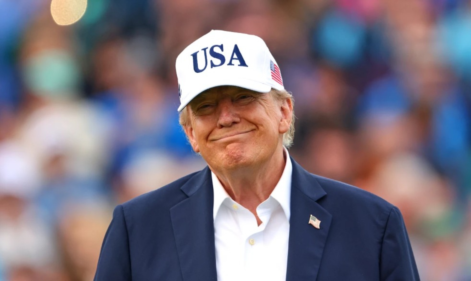 Trump denuncia una 'conspiración' contra la inteligencia artificial en EE.UU.