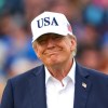Imagen de Donald Trump sostuvo que hay una "conspiración enfermiza" contra la IA y que el "único feliz" es China