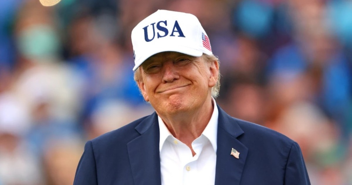 Trump denuncia una 'conspiración' contra la inteligencia artificial en EE.UU.
