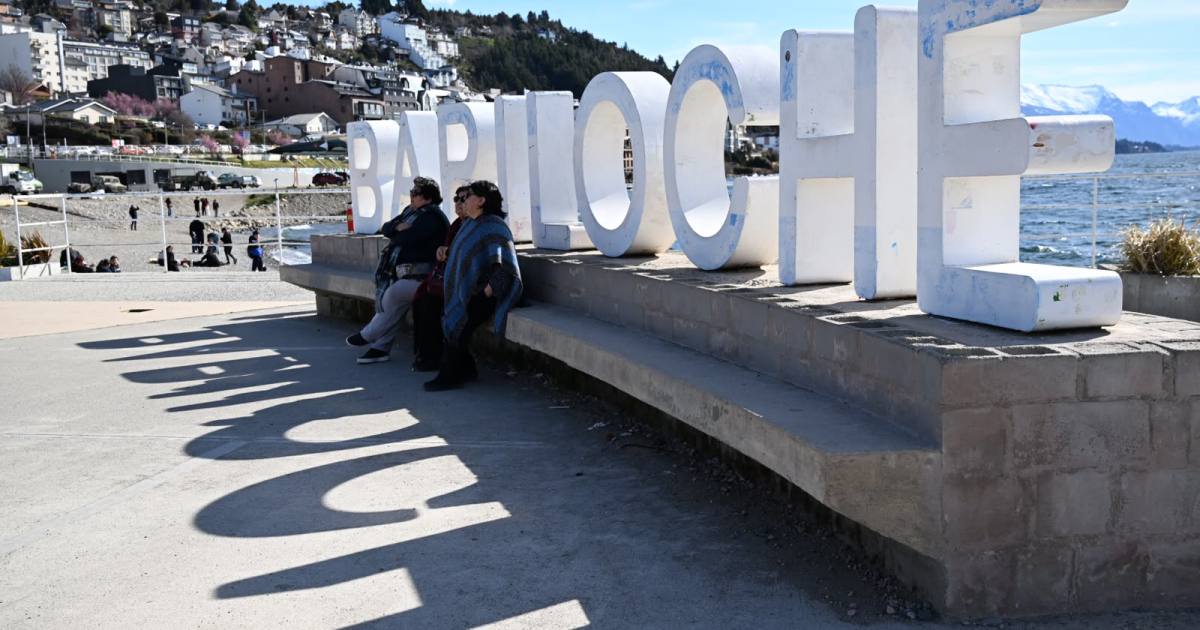 Bariloche: El gasto turístico promedio creció un 7,8% en septiembre
