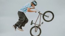 Imagen de La agenda de los argentinos este martes en los Juegos Suramericanos: el neuquino Turone va por una medalla en BMX
