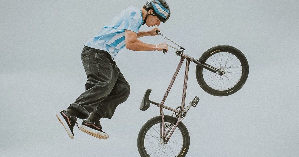 La agenda de los argentinos este martes en los Juegos Suramericanos: el neuquino Turone va por una medalla en BMX