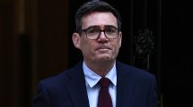 Imagen de Donald Trump y Andy Burnham podrían reunirse en Nueva York en medio del conflicto por Malvinas