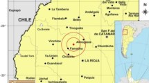 Imagen de Inpress registró cuatro sismos en el centro y norte del país: La Rioja tuvo su pico con un temblor de 5,4