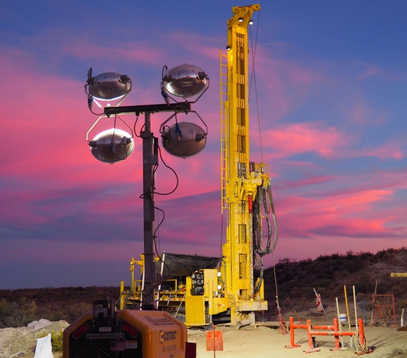Mineral de uranio