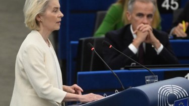 La Unión Europea ofreció a Canadá ser el primer miembro asociado del bloque: «No es contra nadie»