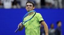 Imagen de Mariano Navone y Tomás Etcheverry abren la segunda ronda del US Open