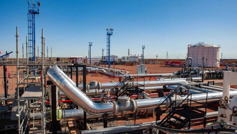 Neuquén concentró el 79% del petróleo del país y acumuló US$5.122 millones en exportaciones. Foto gentileza.