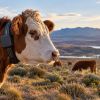 Imagen de El collar inteligente que se desarrolla en Río Negro para monitorear el ganado en la Patagonia