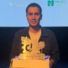 Imagen de Un emprendedor de Río Negro fue reconocido en el Premio Joven Empresario Argentino 2026