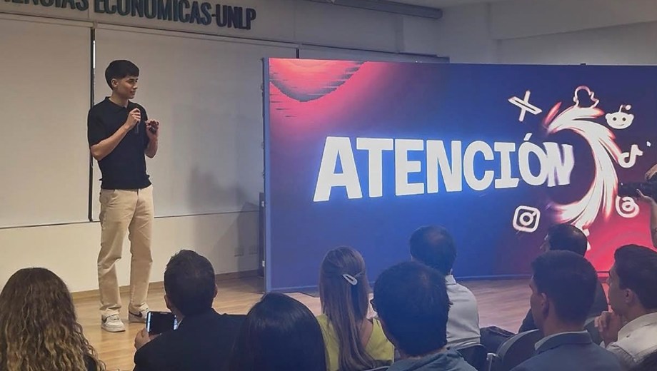 Valentín Franco representará a la provincia en el certamen nacional organizando por CAME Joven.