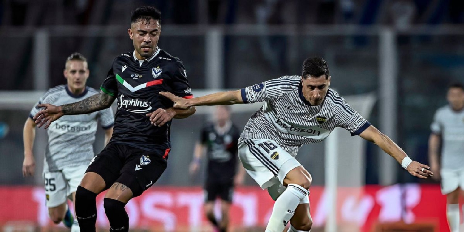 Bombazo: Vélez pidió los puntos frente a Boca por la inclusión de seis extranjeros