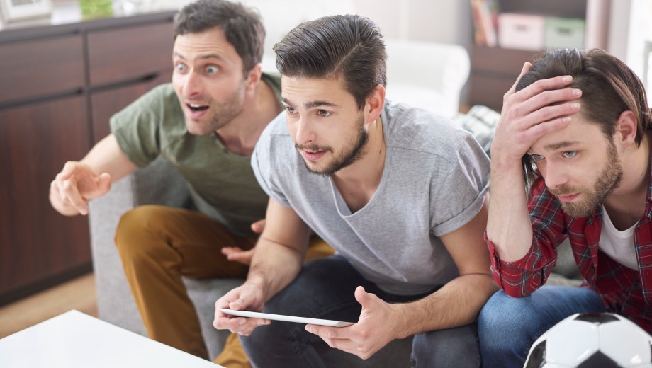 Apuestas online / foto gentileza
