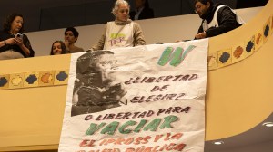 Paro de Unter: para el Gobierno tuvo «escaso acompañamiento» y anunció descuentos