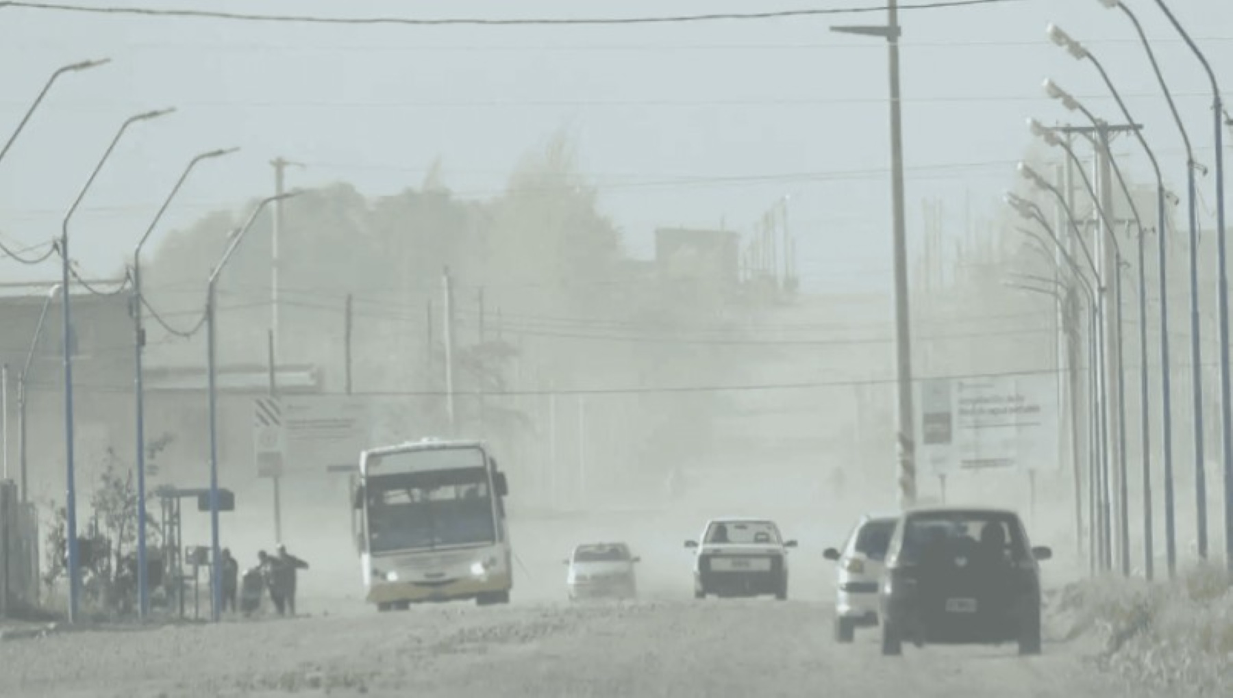 Alertas por nieve y viento en la Cordillera y su posible impacto en el Alto Valle