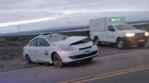 Imagen de Cuál es el estado de salud de los heridos por el vuelco en la Ruta 237 de Neuquén