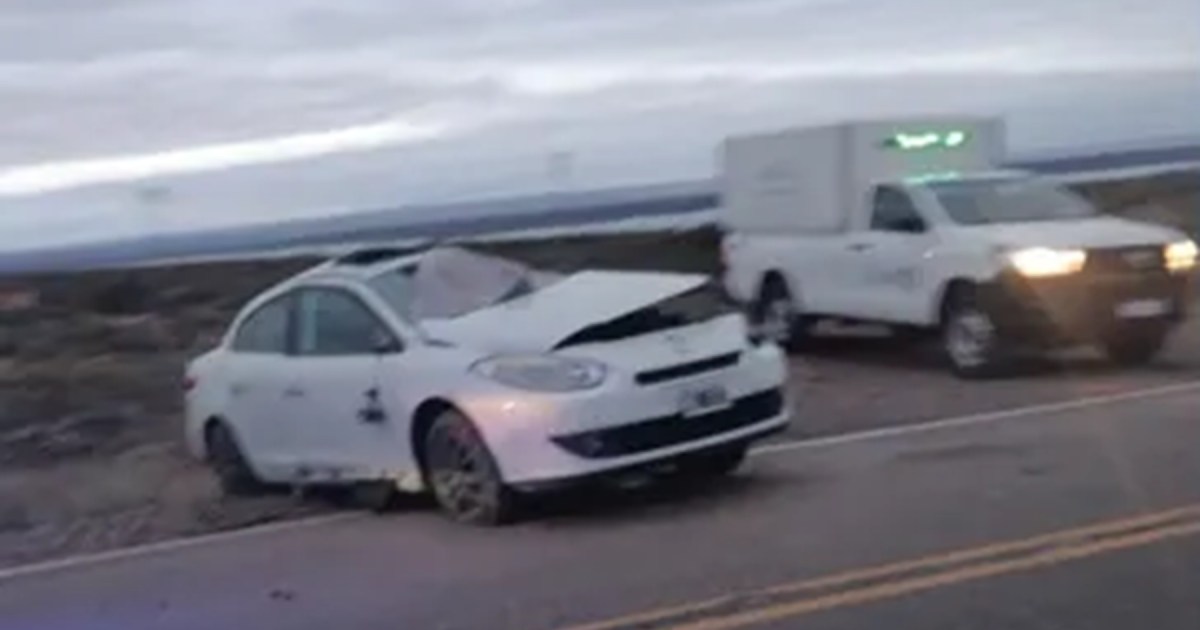 Accidente en la Ruta 237: fatal vuelco en Neuquén con un muerto y varios heridos