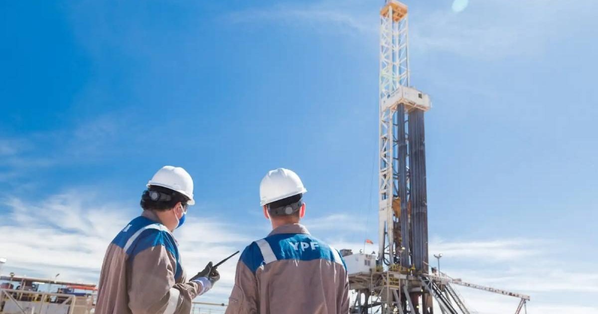 YPF busca inversión de US$8.729 millones en Vaca Muerta con proyecto Bajo del Toro