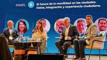 Imagen de Zapala se proyecta como nodo logístico clave hacia el Pacífico a través del Corredor Bioceánico