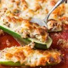 Imagen de Zapallitos largos rellenos de cordero: una receta especiada y muy sabrosa