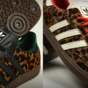 Imagen de Furor en el verano europeo: las zapatillas animal print de Adidas que comienzan a ser tendencia en Argentina