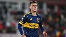 Imagen de Kevin Zenón, a un paso de irse de Boca: su futuro estaría en el futbol mexicano