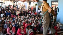 Imagen de Cuando el teatro se convierte en juego: vuelve el Pichi Keche a Bariloche