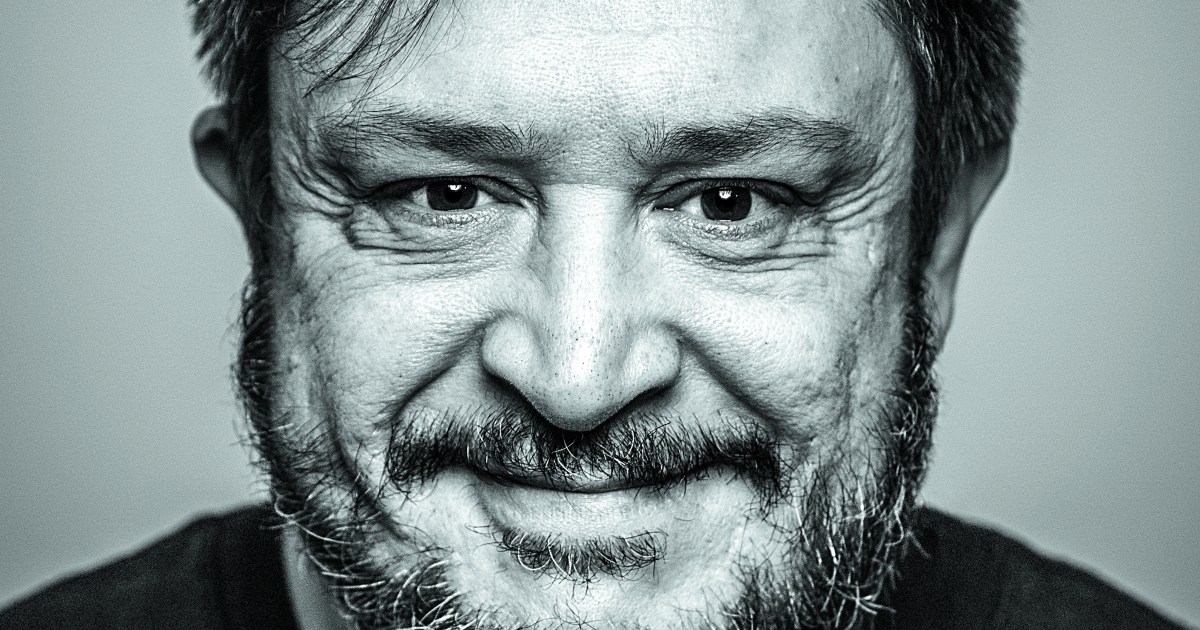 Hernán Casciari se presenta en la Feria del Libro de Roca