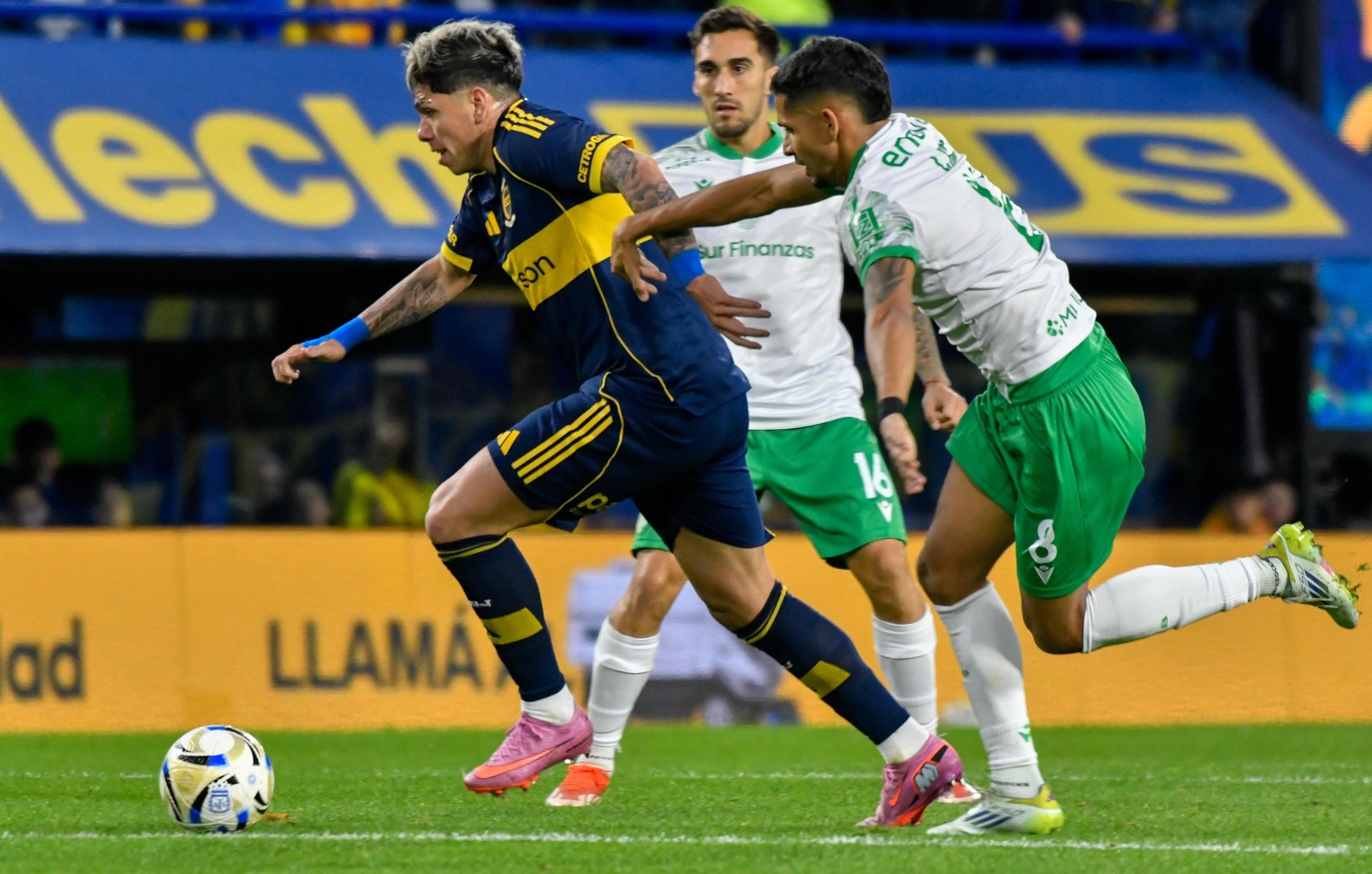 Boca y Banfield jugarán la semifinal de la Copa Argentina en Mendoza