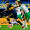 Imagen de Boca y Banfield jugarán la semifinal de la Copa Argentina en Mendoza