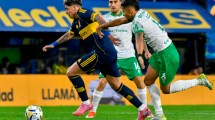 Imagen de Boca y Banfield jugarán la semifinal de la Copa Argentina en Mendoza