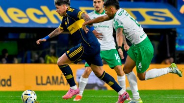 Boca y Banfield jugarán la semifinal de la Copa Argentina en Mendoza